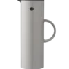 Stelton Classic EM77 termokande 1L - Lys grå