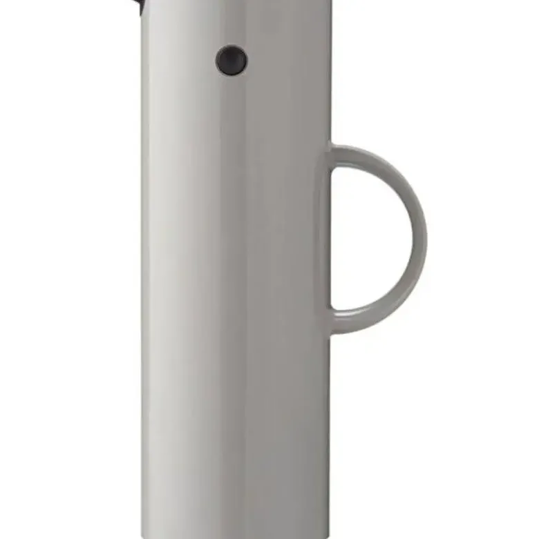 Stelton Classic EM77 termokande 1L - Lys grå