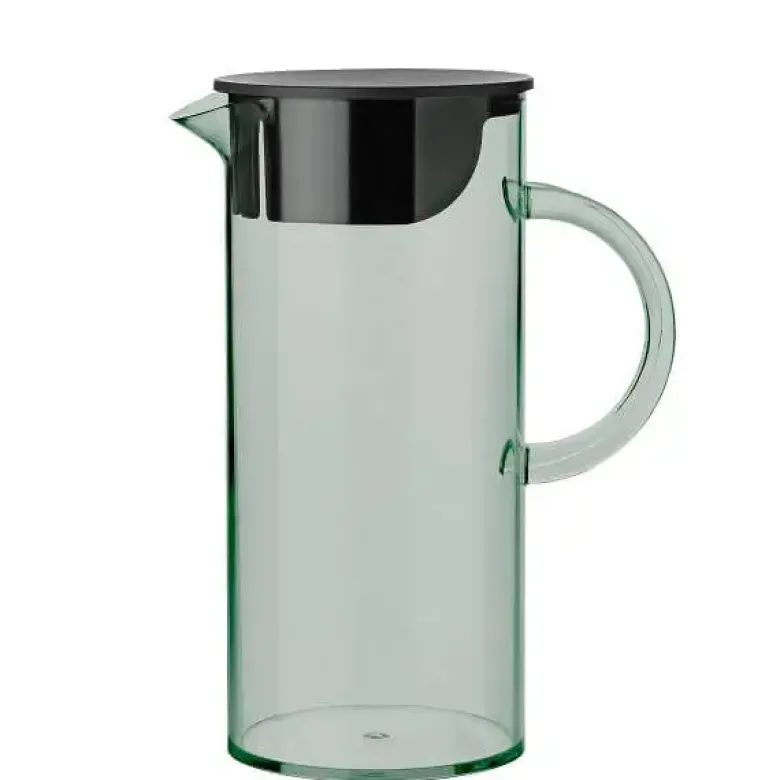 Stelton EM77 kande med låg 1,5L dusty green