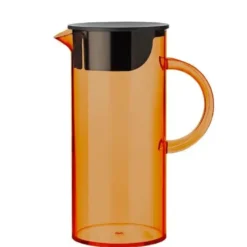 Stelton EM77 kande med låg 1,5L saffron