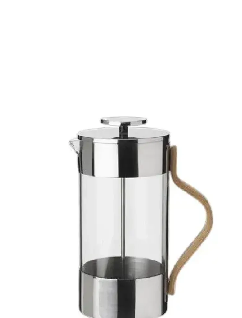Stelton Emma stempelkande 1L stål
