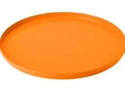 Stelton EM Serveringsbakke Ø40 cm saffron