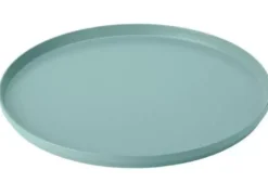 Stelton EM Serveringsbakke Ø40 cm dusty green