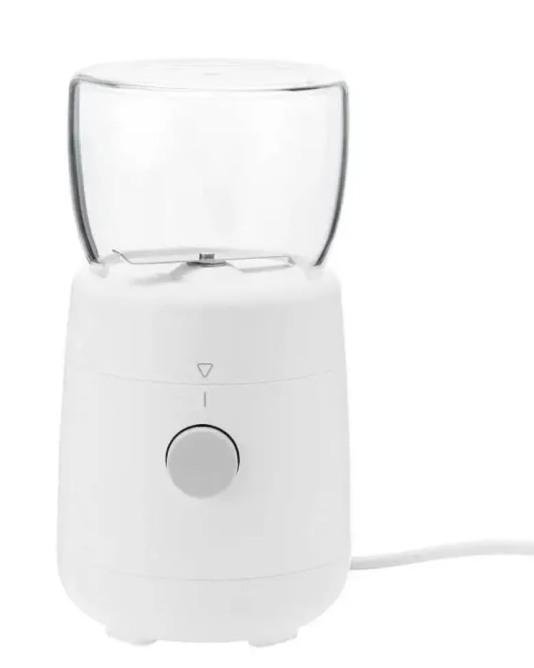 Stelton FOODIE Kaffekværn Hvid