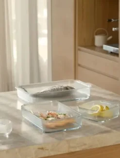 Stelton Pilastro ovnfast fad L33,1 cm