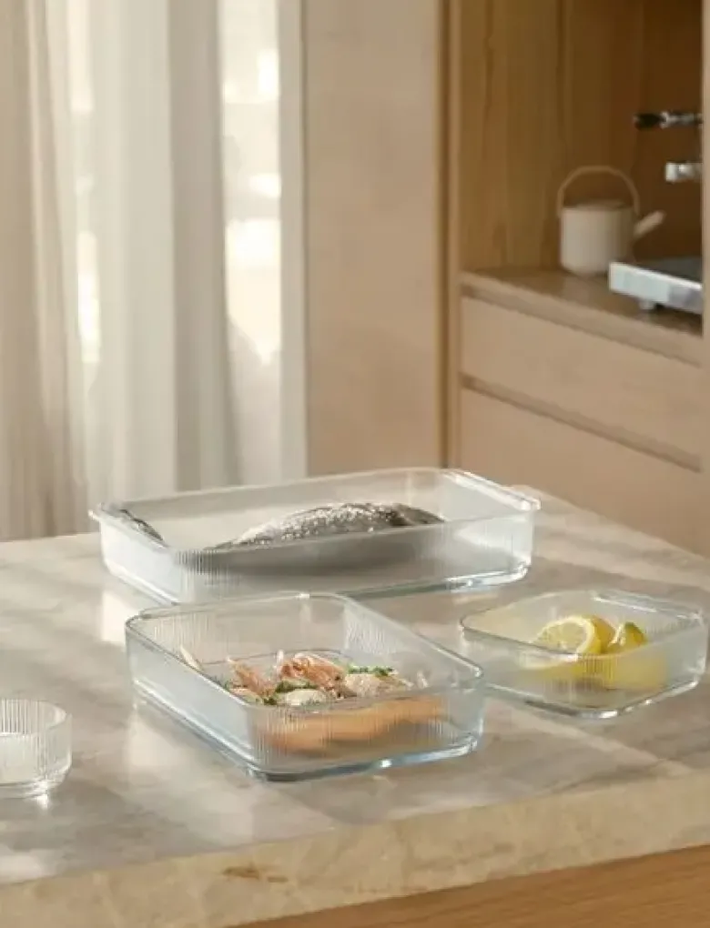 Stelton Pilastro ovnfast fad L33,1 cm