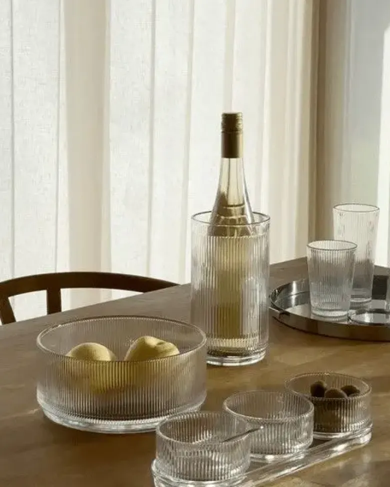 Stelton Pilastroserveringsskål 21 cm