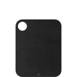 Stelton RIG-TIG CUT-IT skærebræt L23,5 cm sort