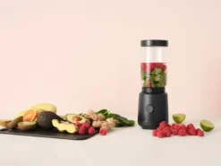 Stelton RIG-TIG CUT-IT skærebræt L31 cm sort