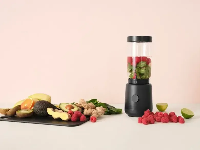 Stelton RIG-TIG CUT-IT skærebræt L31 cm sort