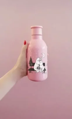 Stelton ToGo termoflaske Moomin I Love You
