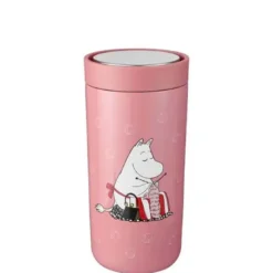 Stelton ToGo termokop Moomin knitting 0,4L
