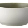 Studio Round Serveringsskål Ø11 cm Hvid/grøn