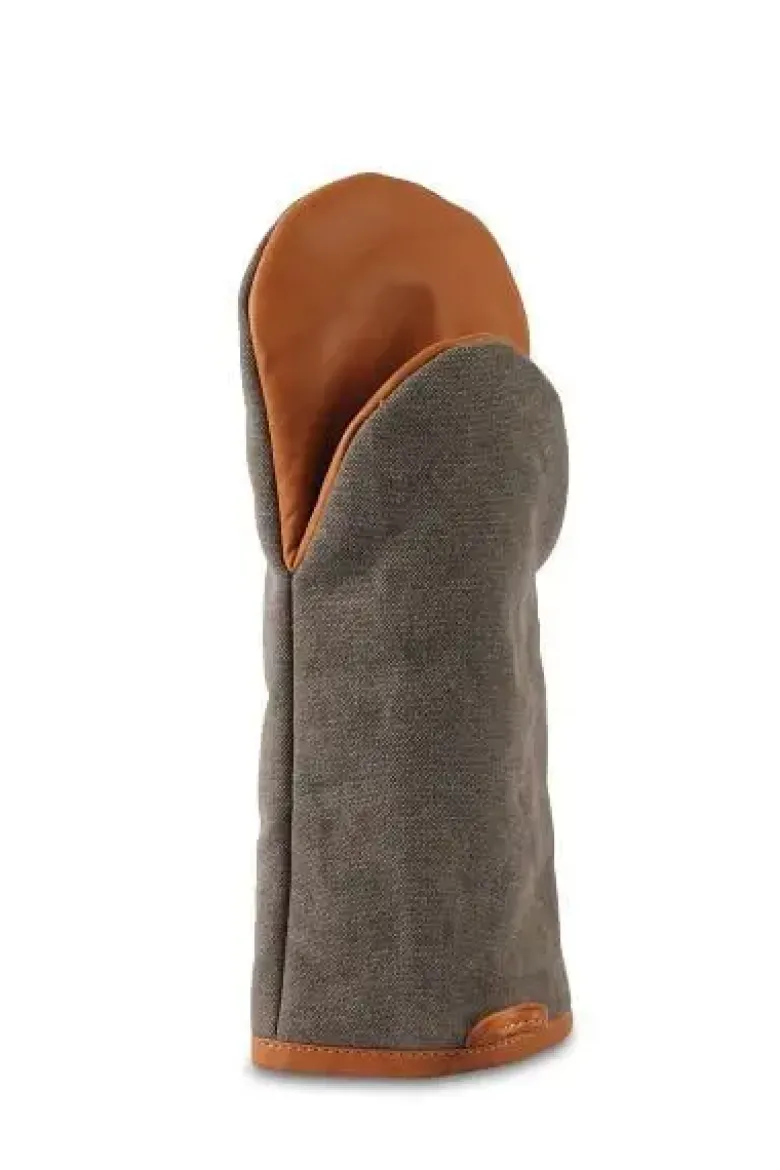 Stuff Design Grydelapper Grillhandske olivengrøn