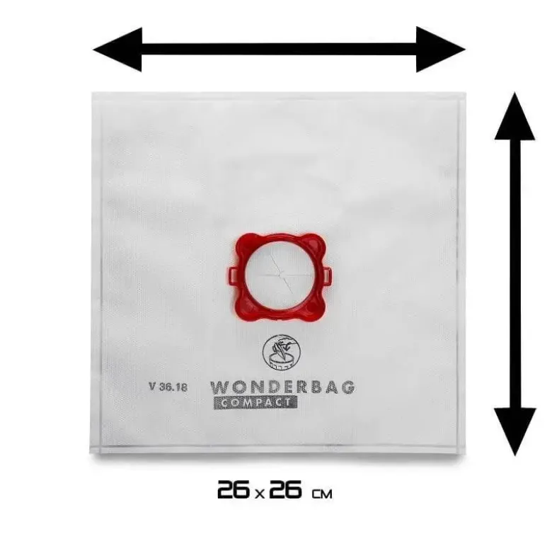 Støvsugerposer Wonderbag obh