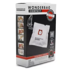 Støvsugerposer Wonderbag obh