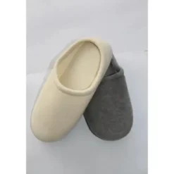 Sutsko Slippers Dame Sort str. 41/42 Grå