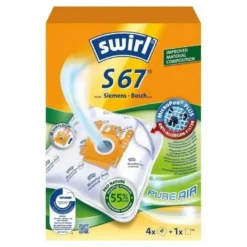 Swirl Srøvsugerposer S67