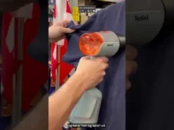 Tefal AeroSteam tøjdamper 1400 watt