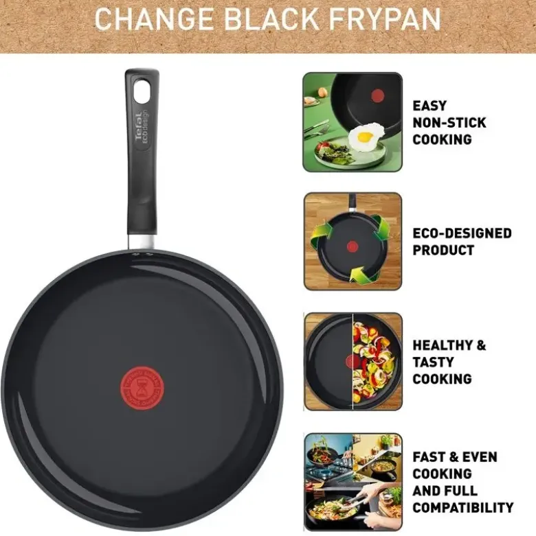 Tefal Change Stegepande Ø 20 cm