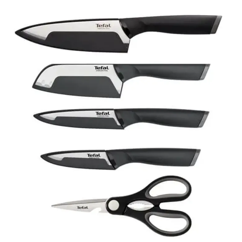 Tefal Comfort Knivsæt 5 dele