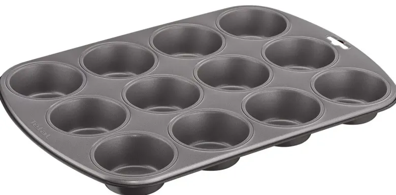Tefal Delice Muffinform 12 huller