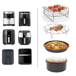 Tefal Easy Fry Tilbehørssæt XXL