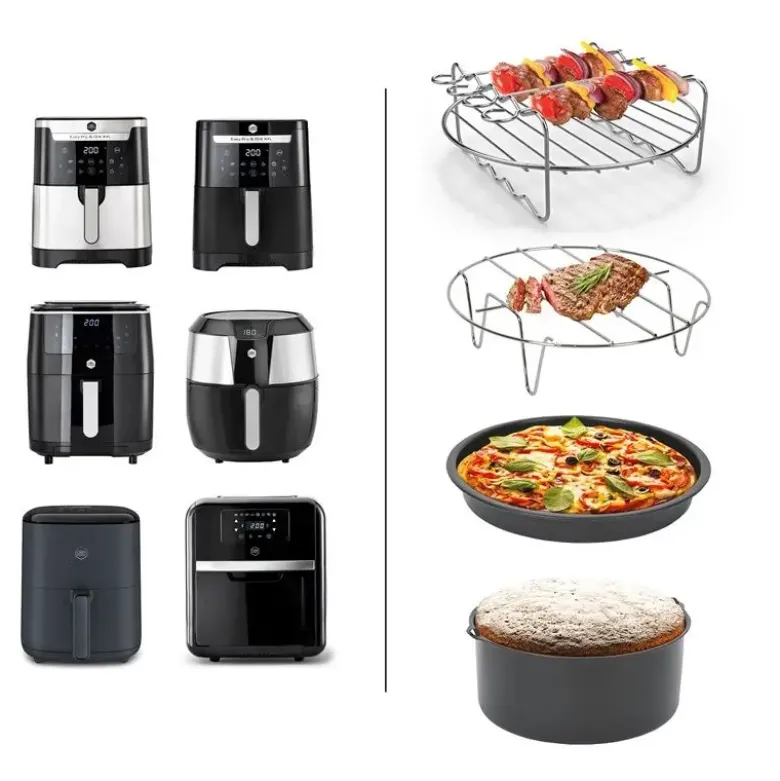Tefal Easy Fry Tilbehørssæt XXL