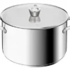 Tefal Emotion Pluss SS gryde 7,7L