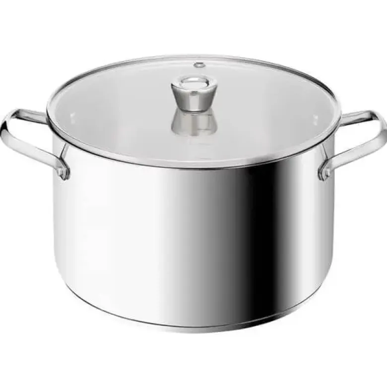 Tefal Emotion Pluss SS gryde 9,6L