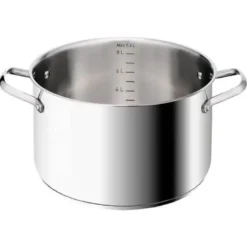 Tefal Emotion Pluss SS gryde 9,6L