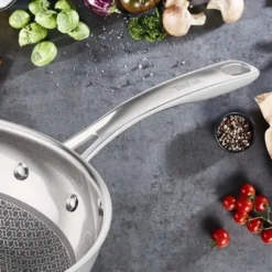 Tefal Eternal Mesh SS stegepande 28 cm