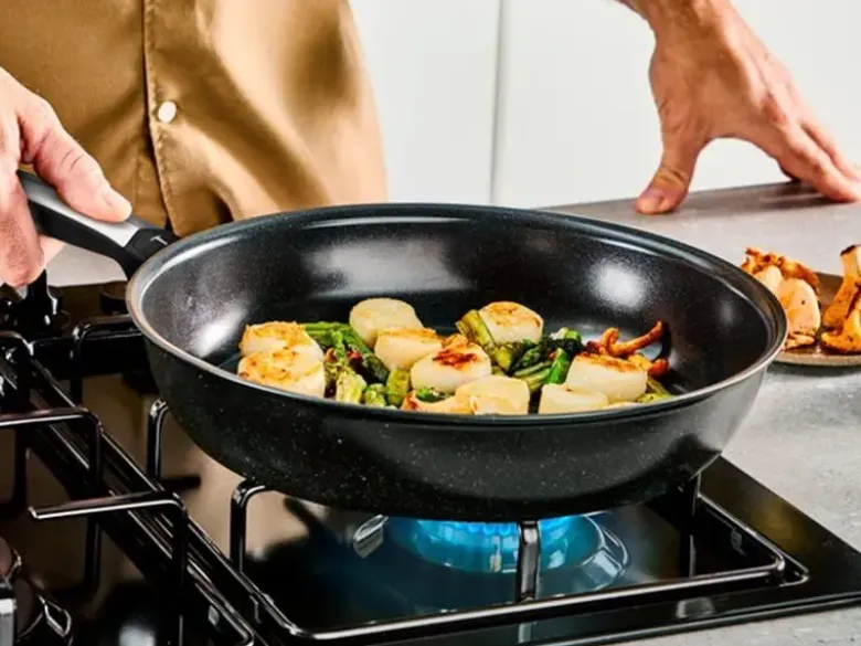 Tefal Excellence ceramic stegepande Ø30 cm