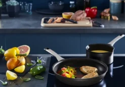 Tefal Excellence gryde m. låg Ø20 cm / 3 liter