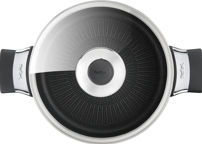 Tefal Excellence gryde m. låg Ø24 cm / 5,2 liter