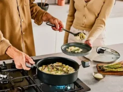 Tefal Excellence PFTE sauterpande 24 cm med låg