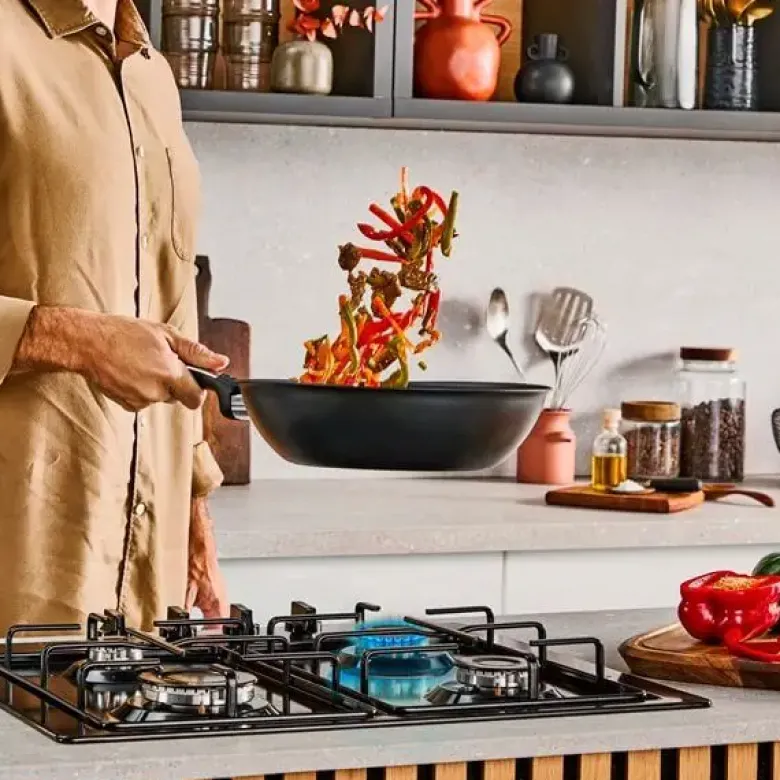 Tefal Excellence PFTE wokpande 28 cm