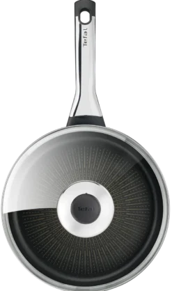 Tefal Excellence Sautérpande m. låg Ø24 cm