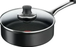 Tefal Excellence Sautérpande m. låg Ø24 cm