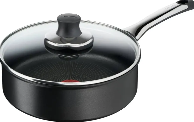 Tefal Excellence Sautérpande m. låg Ø24 cm