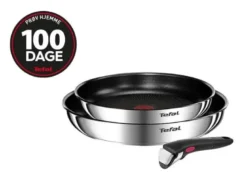 Tefal Ingenio Emotion pandesæt 3 dele 24+28 cm plus håndtag
