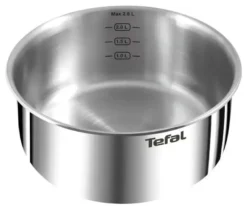 Tefal Ingenio grydesæt 4 dele 16+18+20 cm plus håndtag