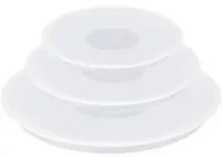 Tefal Ingenio plast låg sæt af 3 stk