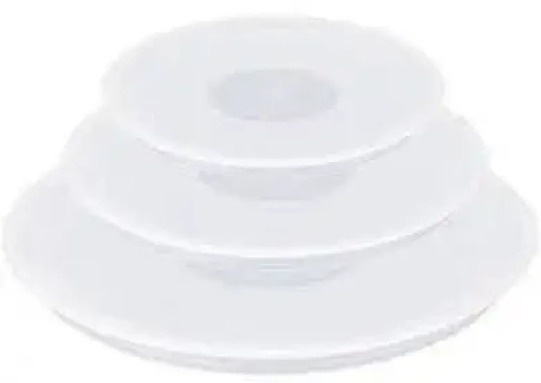 Tefal Ingenio plast låg sæt af 3 stk