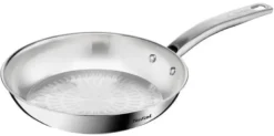 Tefal Intuition stegepande 24 cm Uncoated Technodome