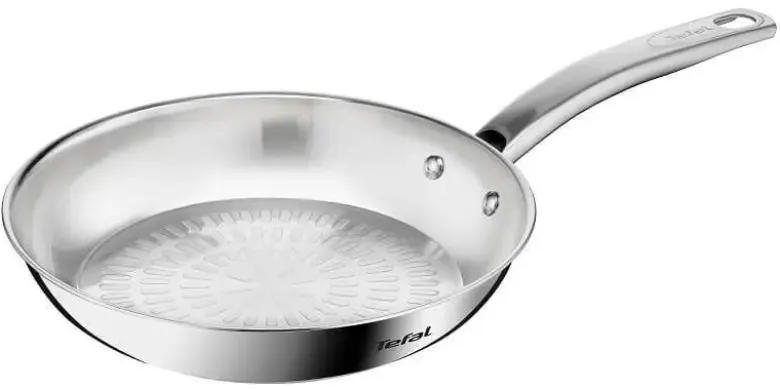 Tefal Intuition stegepande 24 cm Uncoated Technodome