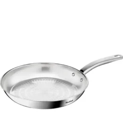 Tefal Intuition stegepande Ø28 cm Uncoated Technodome