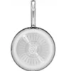 Tefal Intuition stegepande 24 cm i rustfrit stål med belægning