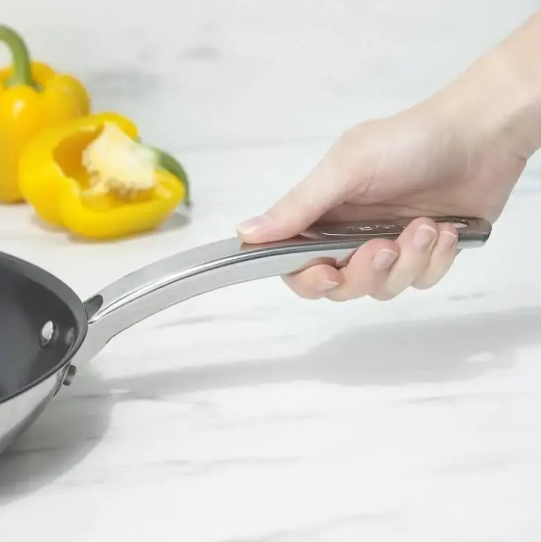 Tefal Intuition wokpande 28 cm med belægning