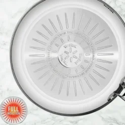 Tefal Intuition wokpande 28 cm med belægning